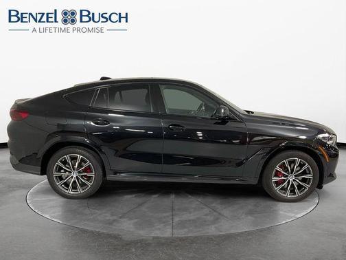2023 BMW X6 xDrive40i