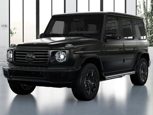 2026 Mercedes-Benz G-Class 