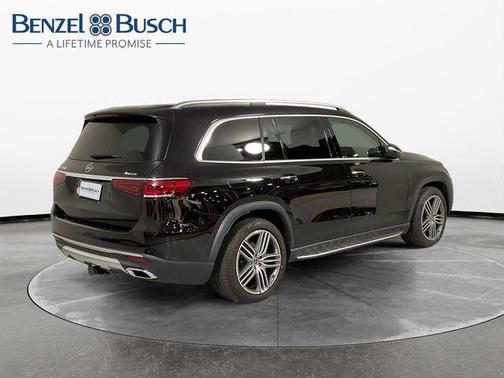 2023 Mercedes-Benz GLS 450 4MATIC