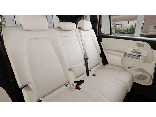 2026 Mercedes-Benz GLB 250 Base 4MATIC