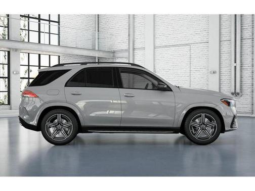 Alpine Gray 2026 Mercedes-Benz GLE 450 4MATIC
