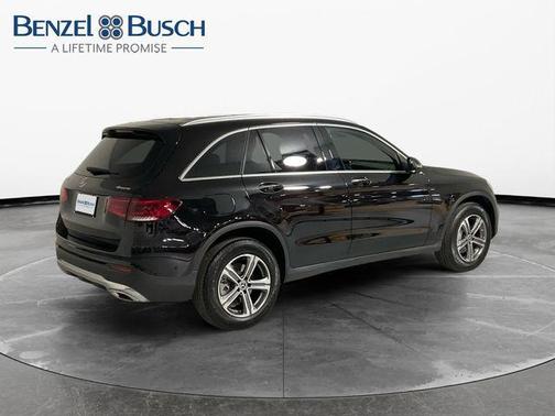 2022 Mercedes-Benz GLC 300 Base 4MATIC