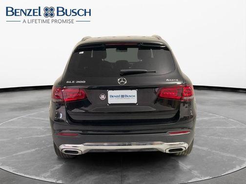 2022 Mercedes-Benz GLC 300 Base 4MATIC