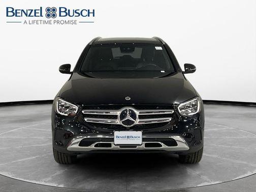 2022 Mercedes-Benz GLC 300 Base 4MATIC