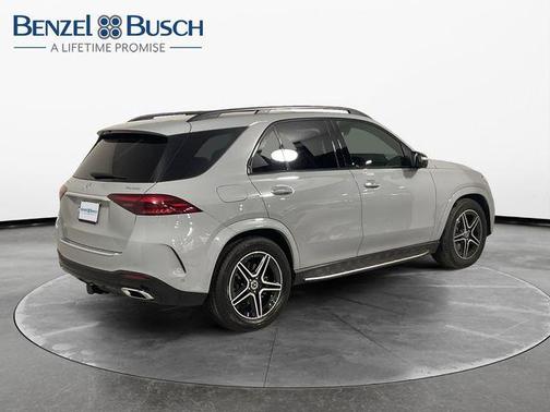 2024 Mercedes-Benz GLE 350 Base 4MATIC