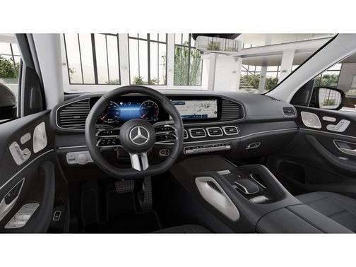 2025 Mercedes-Benz GLS 450 4MATIC