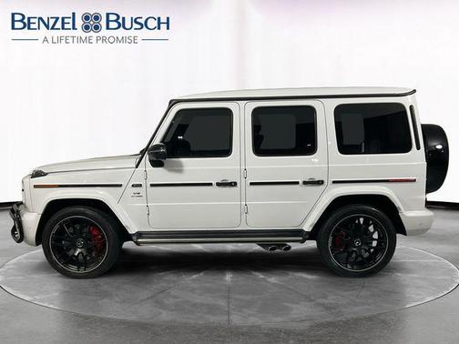 2022 Mercedes-Benz AMG G 63 4MATIC