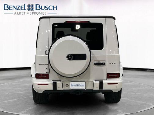 2022 Mercedes-Benz AMG G 63 4MATIC