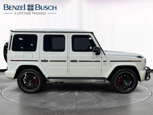 2022 Mercedes-Benz AMG G 63 4MATIC