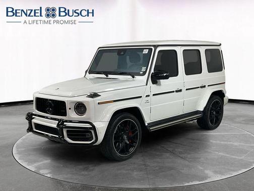 2022 Mercedes-Benz AMG G 63 4MATIC