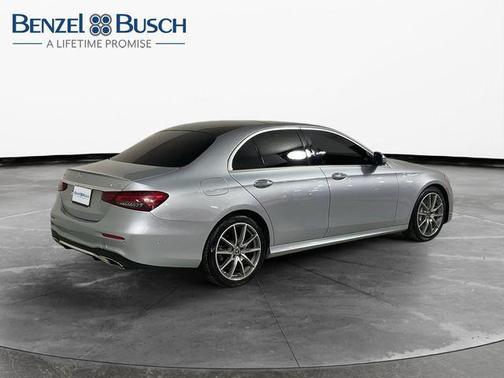 2022 Mercedes-Benz E-Class E 350 4MATIC
