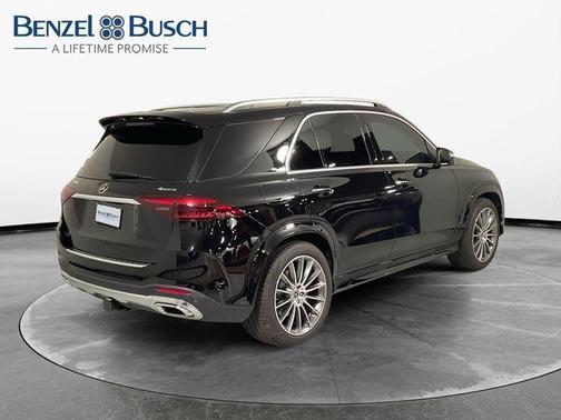 2024 Mercedes-Benz GLE 350 Base 4MATIC