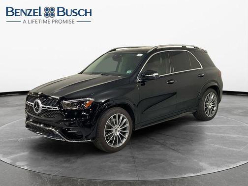 2024 Mercedes-Benz GLE 350 Base 4MATIC