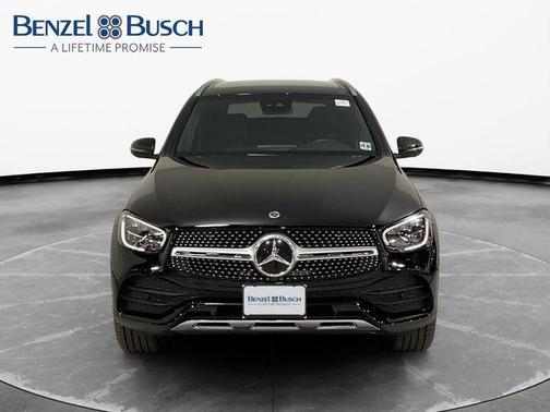 2022 Mercedes-Benz GLC 300 Base 4MATIC