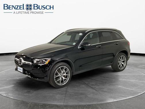 2022 Mercedes-Benz GLC 300 Base 4MATIC