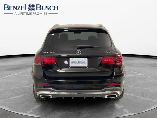 2022 Mercedes-Benz GLC 300 Base 4MATIC