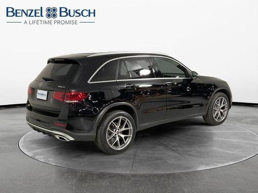 2022 Mercedes-Benz GLC 300 Base 4MATIC