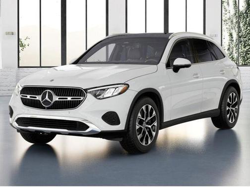 2026 Mercedes-Benz GLC 350e Base 4MATIC
