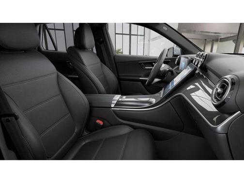 2026 Mercedes-Benz GLC 350e Base 4MATIC