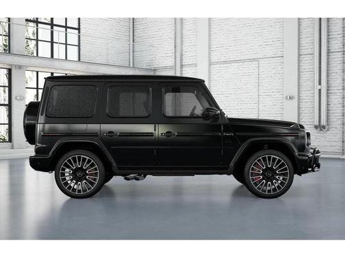 2025 Mercedes-Benz AMG G 63 4MATIC