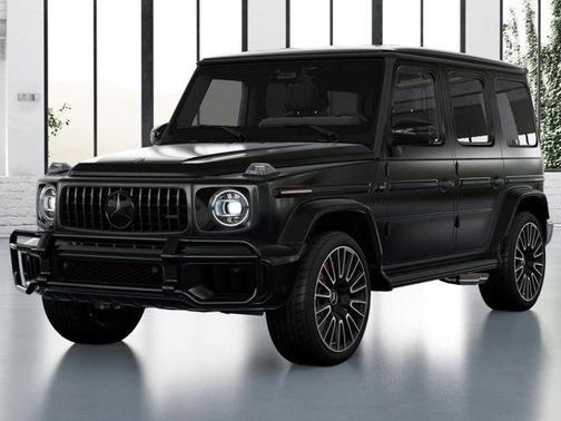 2025 Mercedes-Benz AMG G 63 4MATIC