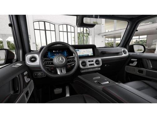 2025 Mercedes-Benz AMG G 63 4MATIC