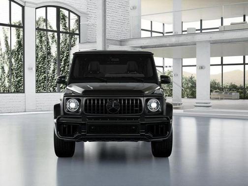 2025 Mercedes-Benz AMG G 63 4MATIC