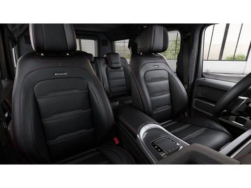 2025 Mercedes-Benz AMG G 63 4MATIC