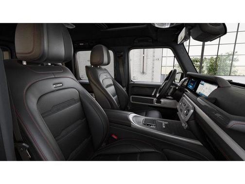 2025 Mercedes-Benz AMG G 63 4MATIC