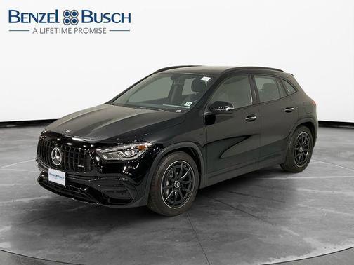 2022 Mercedes-Benz AMG GLA 35 Base