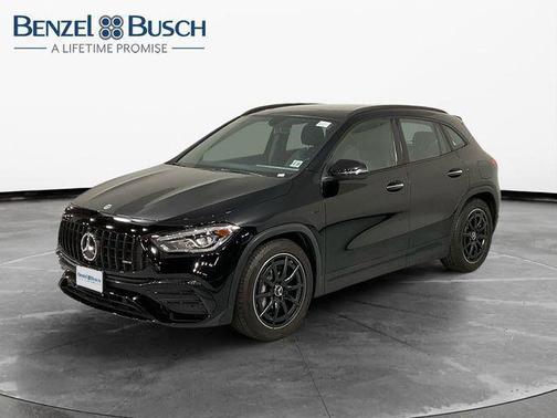 2022 Mercedes-Benz AMG GLA 35 Base