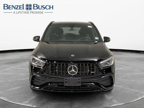 2022 Mercedes-Benz AMG GLA 35 Base