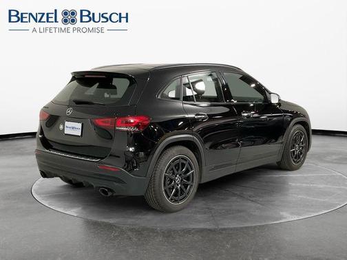 2022 Mercedes-Benz AMG GLA 35 Base