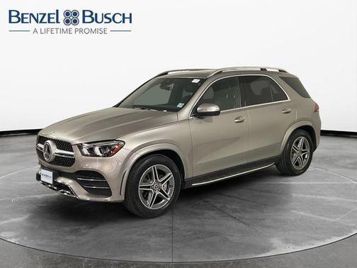 2022 Mercedes-Benz GLE 350 Base 4MATIC
