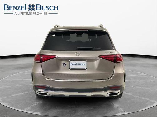 2022 Mercedes-Benz GLE 350 Base 4MATIC