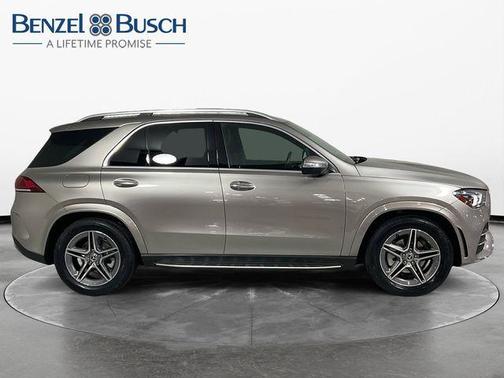 2022 Mercedes-Benz GLE 350 Base 4MATIC