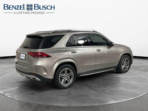 2022 Mercedes-Benz GLE 350 Base 4MATIC