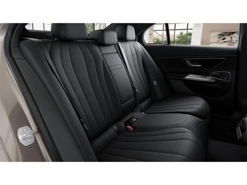 2025 Mercedes-Benz E-Class E 350 4MATIC