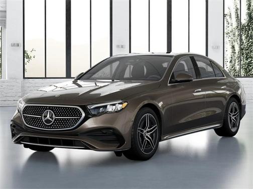 2025 Mercedes-Benz E-Class E 350 4MATIC