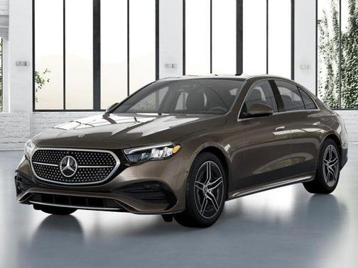 2025 Mercedes-Benz E-Class E 350 4MATIC