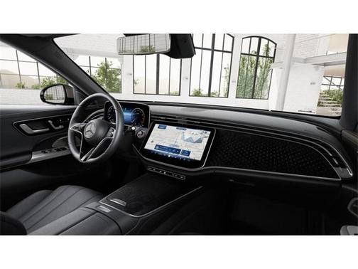 2025 Mercedes-Benz E-Class E 350 4MATIC