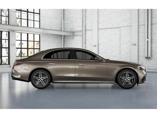 2025 Mercedes-Benz E-Class E 350 4MATIC