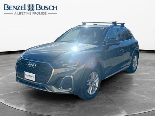 2023 Audi Q5 45 S line quattro Premium