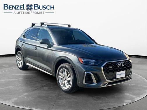 2023 Audi Q5 45 S line quattro Premium