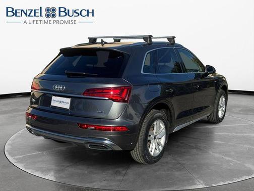 2023 Audi Q5 45 S line quattro Premium
