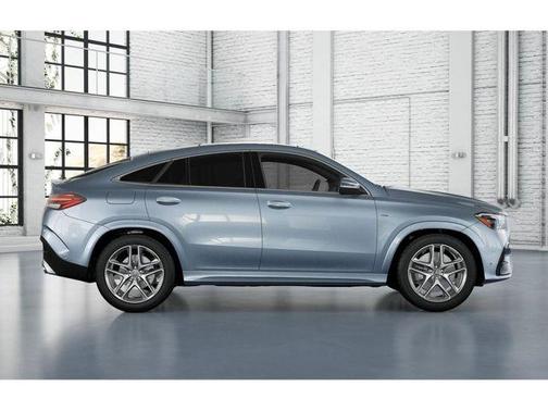2025 Mercedes-Benz AMG GLE 53 Base