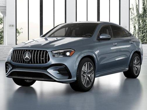 2025 Mercedes-Benz AMG GLE 53 Base