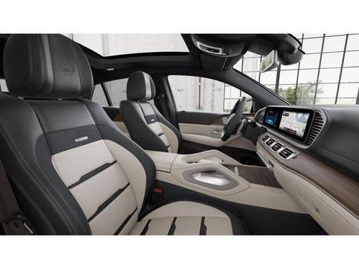 2025 Mercedes-Benz AMG GLE 53 Base