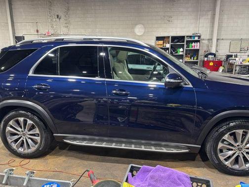 2022 Mercedes-Benz GLE 350 Base 4MATIC