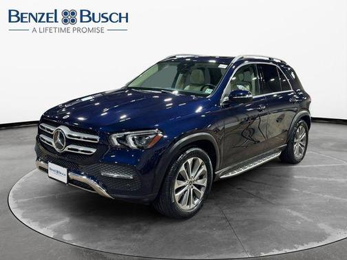 2022 Mercedes-Benz GLE 350 Base 4MATIC